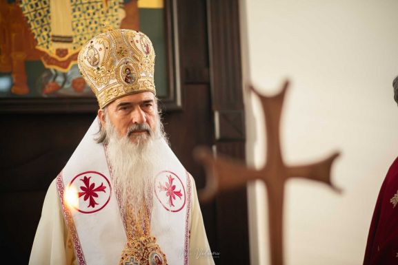 Esőidézésre a mezőre küldi a gazdákat Teodosie érsek