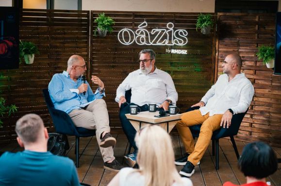 Nincs mese! Fókuszban a külpolitika