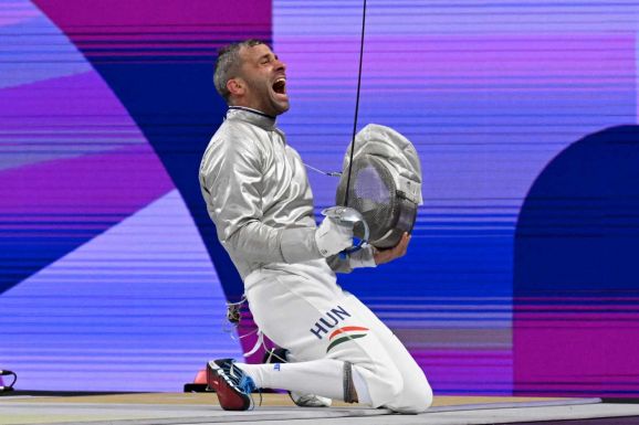 Fair play-díjra jelölték a magyar vívót