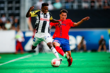 FRISSÍTVE – EL: Döntetlenről várja a visszavágót az FCSB és a Ferencváros