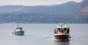 Öt holttestet találtak a szicíliai partoknál elsüllyedt luxusjacht roncsában