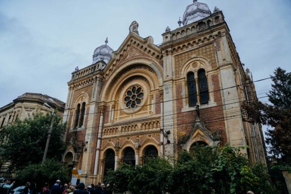 Elkezdenék Temesváron a gyárvárosi zsinagóga felújítását