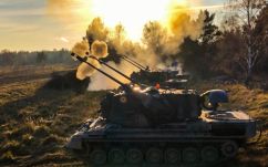 Román egység lövedéke talált el egy lakóházat egy lengyelországi NATO-gyakorlaton