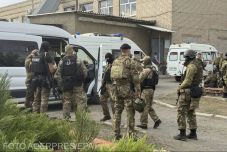 Négy börtönőr meghalt egy túszdrámában Oroszországban