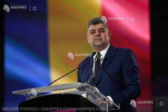 Megszavazták a küldöttek, Marcel Ciolacu lesz a szociáldemokraták államfőjelöltje