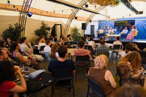 A sikeres műemlékmenedzsment kulcsa a közösség mozgósítása – MCC Lounge a Kolozsvári Magyar Napokon