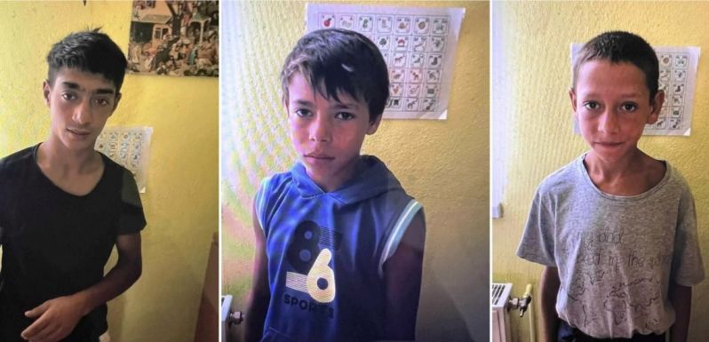 Eltűnt három kiskorú fiú, a lakosság segítségét kéri a rendőrség