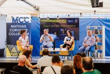 Kolozsvári Magyar Napok: a sport összekötő erejéről értekeztek az MCC Lounge-ban