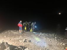 Nem találják a búvárok a zetelaki víztározóban eltűnt férfit