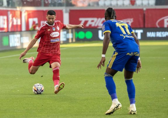 Szuperliga: Hullámvölgyben a Sepsi OSK – Kikapott az újonctól is