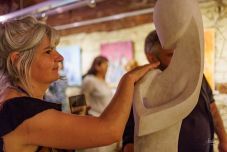 Tizenhat ország kultúrájába nyújtott betekintést a 27. Inter-Art Nemzetközi Alkotótábor