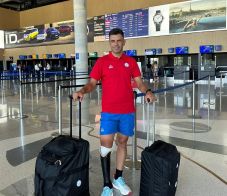 A párizsi Paralimpiai Játékokon vesz részt Novák Eduárd