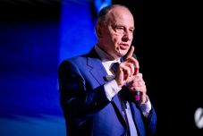 Mircea Geoană meghozta a döntését az államelnök-jelöltségről