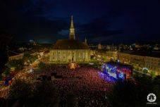 Közel 250 ezer érdeklődőt vonzott idén a Kolozsvári Magyar Napok