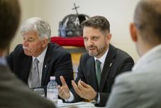 Bemutatkozott Magyarország új csíkszeredai főkonzulja