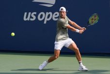 US Open: Fucsovics Márton sérülés miatt feladta első körös meccsét