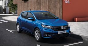 Dacia modell vezeti az éves eladási listát az Európai Unióban