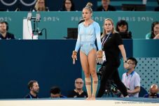 Sabrina Voinea nem adja fel a harcot, fellebbezett a párizsi olimpia tornaérméért