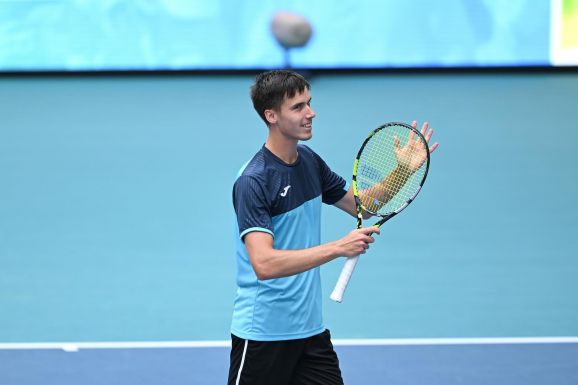 US Open: Bondár és Marozsán is döntő szettben jutott tovább