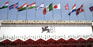 Kezdődik a Velencei Filmfesztivál