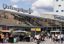 Számítógépes üzemzavar Hollandiában, Eindhoven repülőterén leállt a forgalom