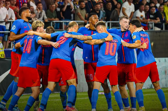 FRISSÍTVE – EL: Hajrágóllal jutott főtáblára az FCSB, szétlövéssel nyert a Fradi