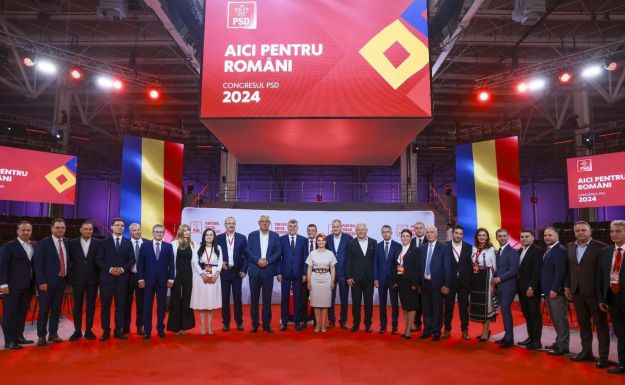 Még mindig tart a PSD kongresszus visszhangja 