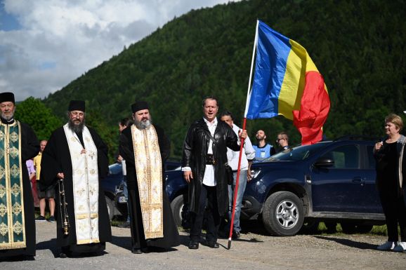 Megint ideges Tîrnoveanu az úzvölgyi temető miatt