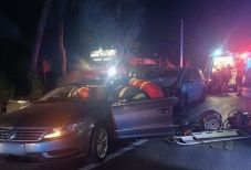 Kilencen sérültek meg egy balesetben – köztük öt gyerek