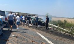 Magyar konzul veszítette életét egy Temes megyei balesetben