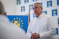 Hivatalos: Nicolae Ciucát küldi harcba a PNL az államelnökségért