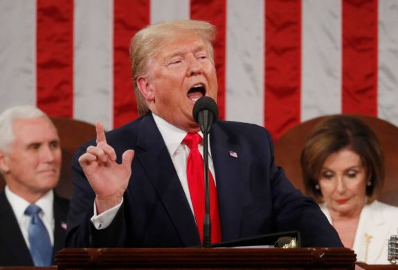 A születésszám növelését ösztönző választási ígéretet tett Donald Trump