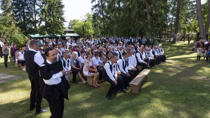 Eseménydús hétvégére készülnek Csernátonban