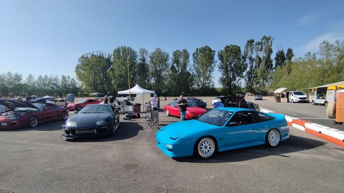 Japán autócsodákat várnak Kézdivásárhelyre