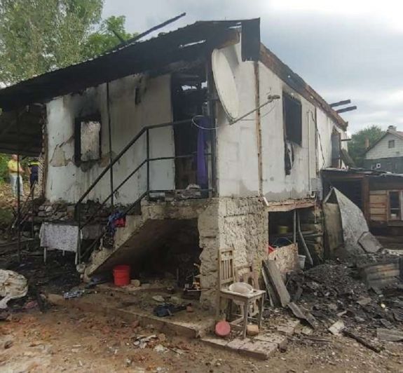 Tragédia: hatéves kisfiú veszítette életét lakástűzben