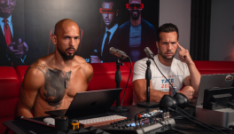 Lefoglalták a Tate fivérek vagyonát