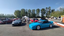 Japán autócsodákat várnak Kézdivásárhelyre