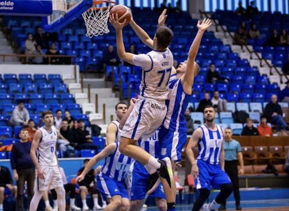 „Olyan játékos akarok lenni, akire emlékezni fognak” – Interjú Kiss Roland kosárlabdázóval