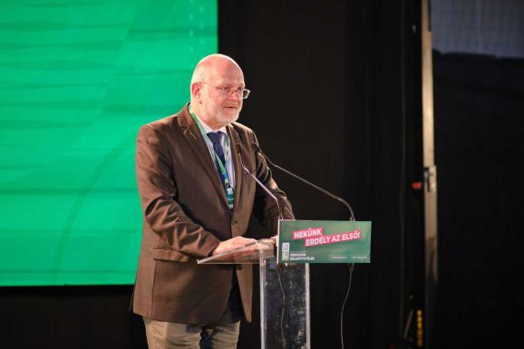 Zakariás Zoltán: Az EMSZ megőrizte a szavazatszámot ott, ahol indult