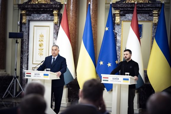 A Kreml semmit sem vár Orbán Viktor ukrajnai látogatásától