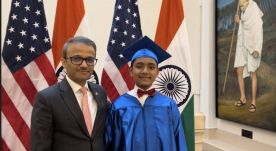 Döbbenetes: leérettségizett a 12 éves csodagyerek