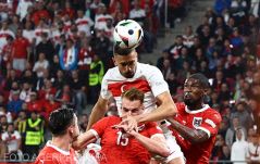 Izgalmas mérkőzésen ejtették ki a törökök az osztrákokat, teljes a legjobb nyolc mezőnye