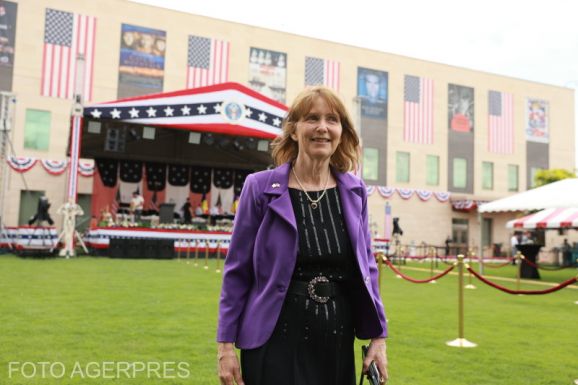 Amerikai nagykövet: Románia erős szövetségesként minden várakozást felülmúlt