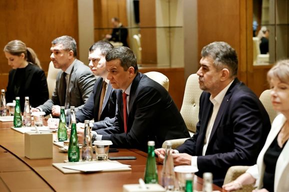 Grindeanu: Ciolacu a legesélyesebb arra, hogy a PSD államfőjelöltje legyen