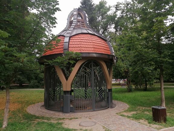 Zárva marad a csíkszeredai ivóvízpavilon – Fertőtlenítésre van szükség