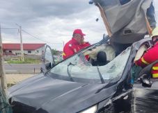 Tömegkarambol szerda reggel – egy áldozat életét veszítette