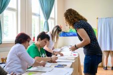 A június 9-ei választások a számok tükrében