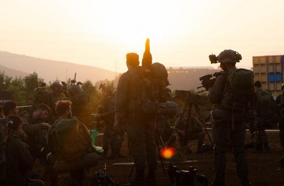 Csütörtökön rakéták és drónok százaival támadta Izraelt a Hezbollah – az ellencsapás sem késett