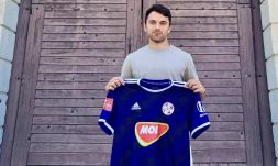 A szlovák élvonal újoncához igazolt a kézdialmási Tamás Nándor, meg is szerezte első gólját