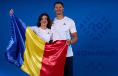 Evezős házaspár viszi majd a román zászlót Párizsban